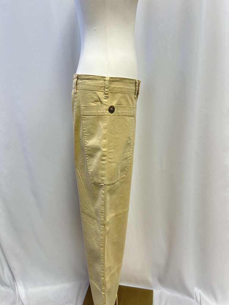 Frame Tan Chino NWT