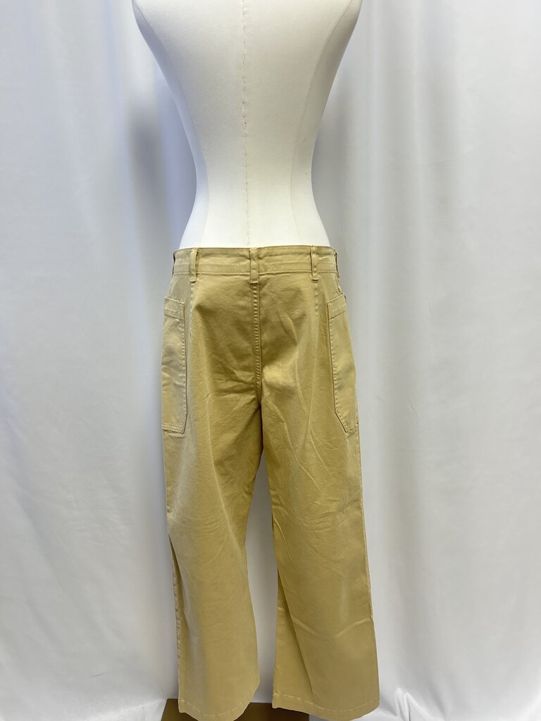 Frame Tan Chino NWT
