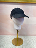 Lululemon Black Perforated Baseball Hat