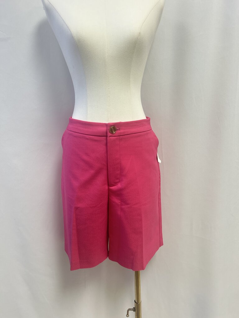 Saks Fifth Ave Pink Shorts NWT