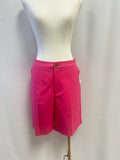 Saks Fifth Ave Pink Shorts NWT