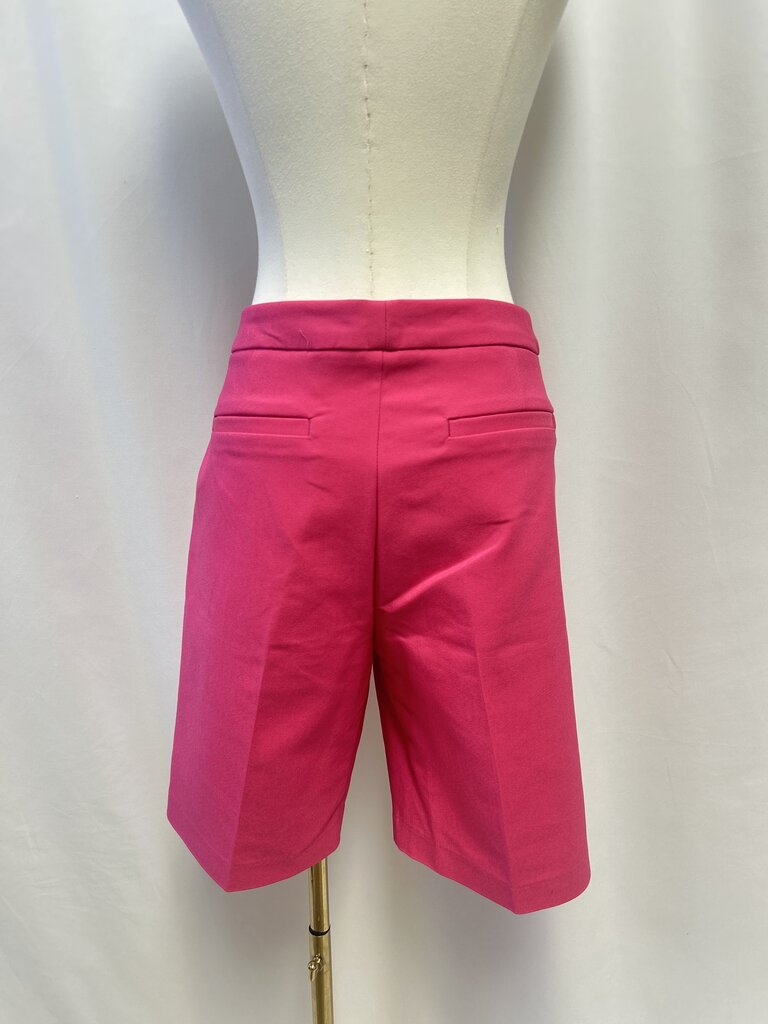 Saks Fifth Ave Pink Shorts NWT