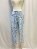 Lilly Pulitzer Blue Golf Club Pant NWT