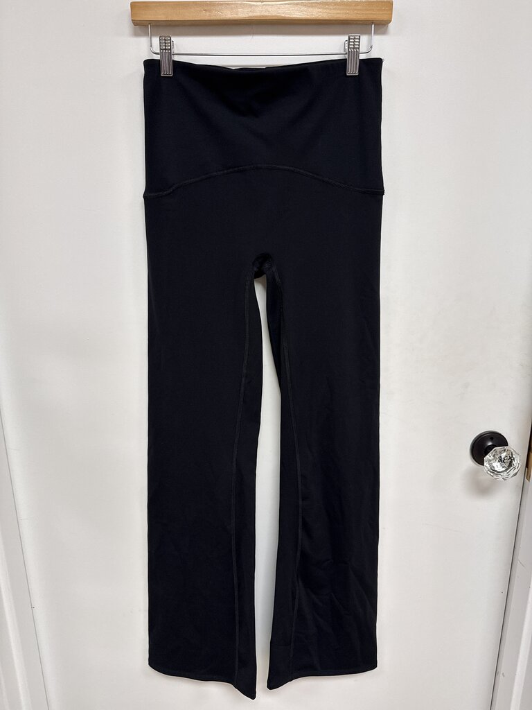 Spanx Black Flare Legging