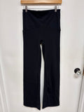 Spanx Black Flare Legging