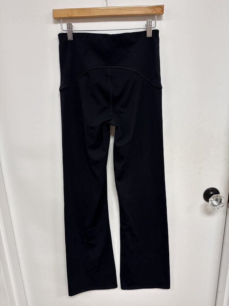 Spanx Black Flare Legging