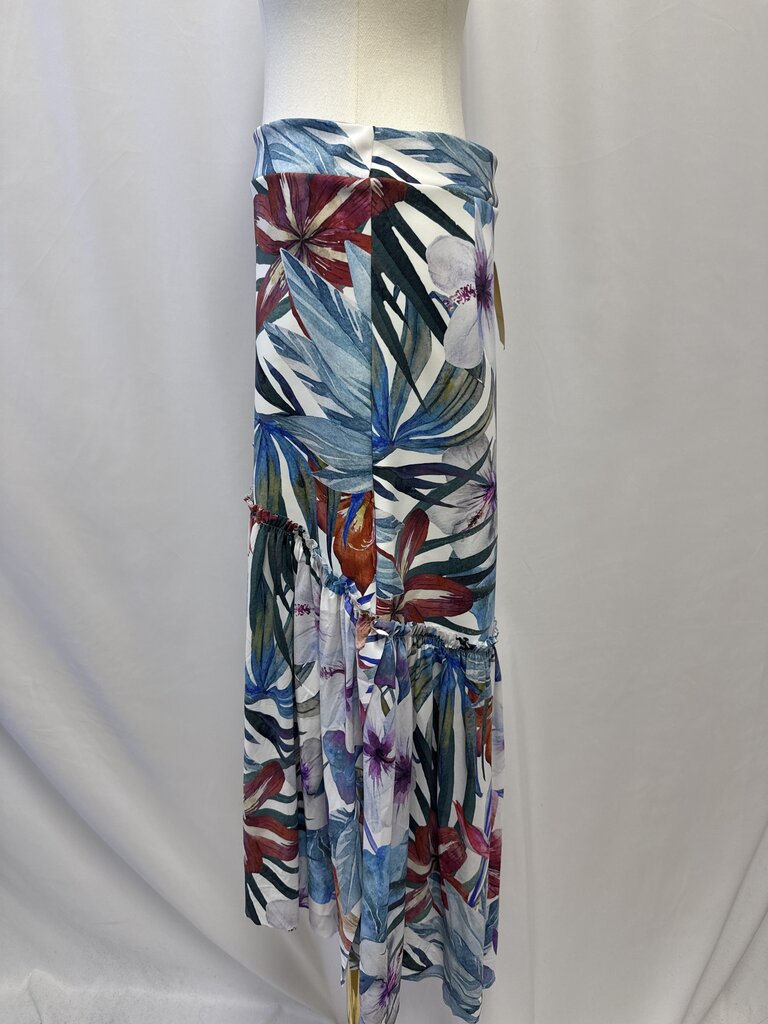 Chiari Boni Floral Skirt NWT