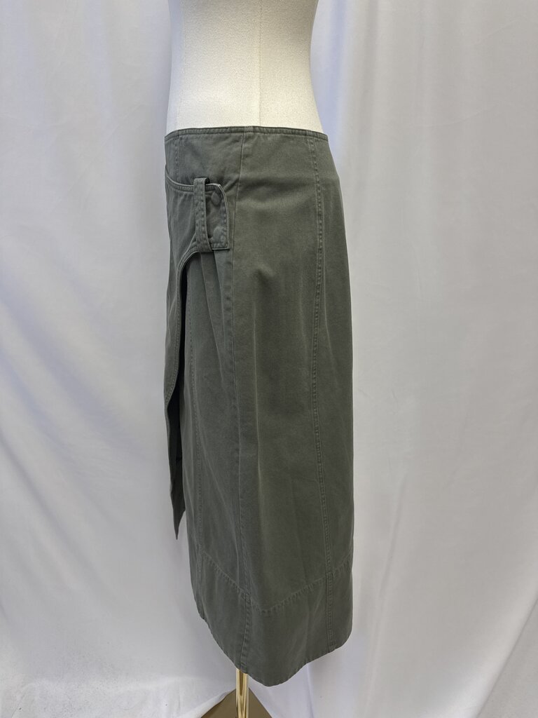 Apiece Apart Olive Maxi Skirt