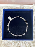 Swarovski All Around Crystal Necklace w/Box