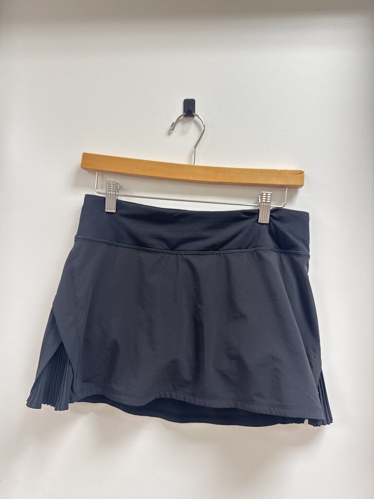 Lululemon Black Skirt