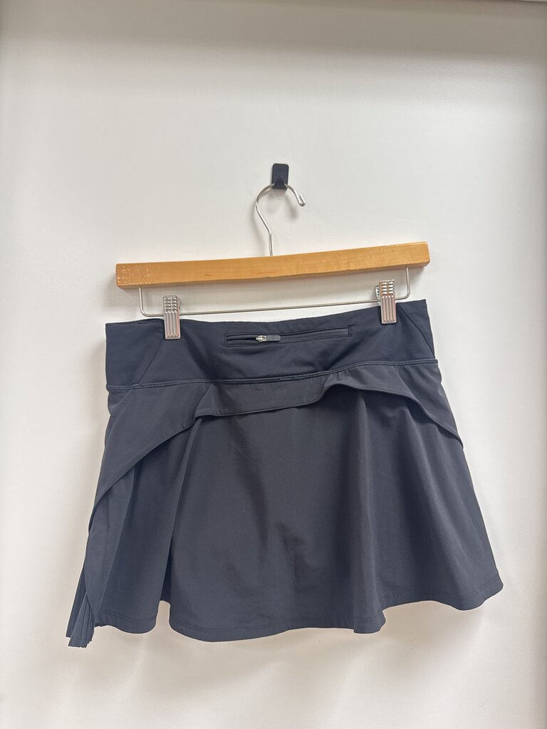 Lululemon Black Skirt