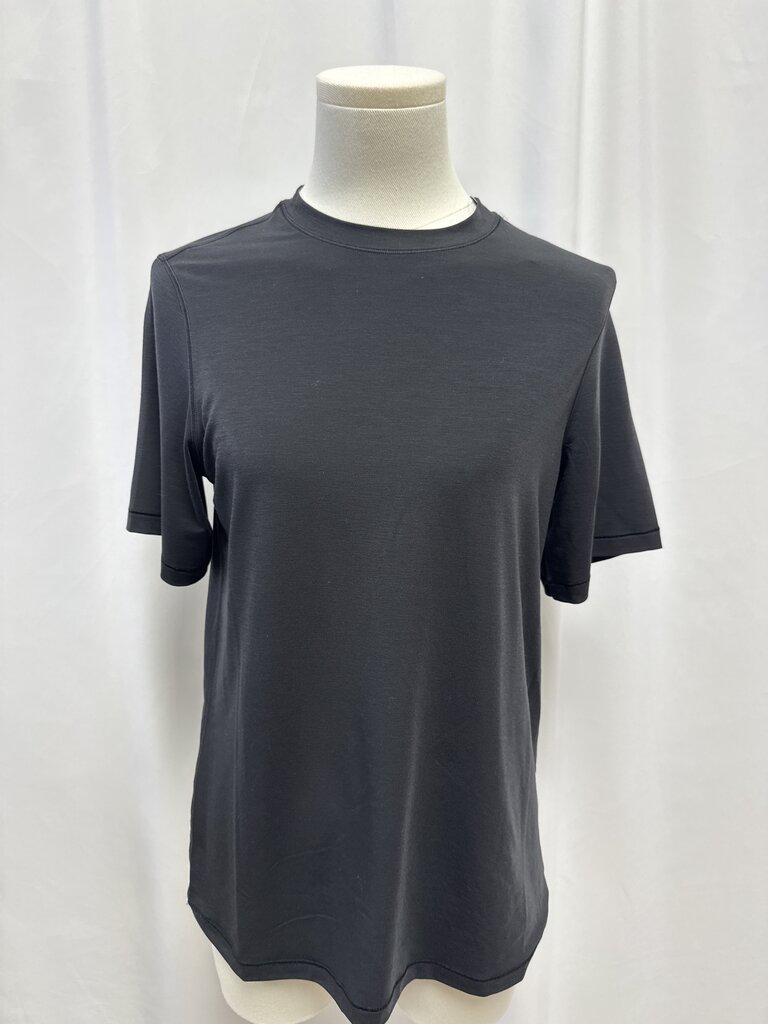 Lululemon Black Tee