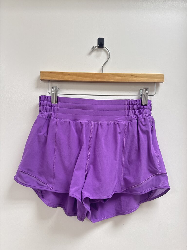 Lululemon Purple Short