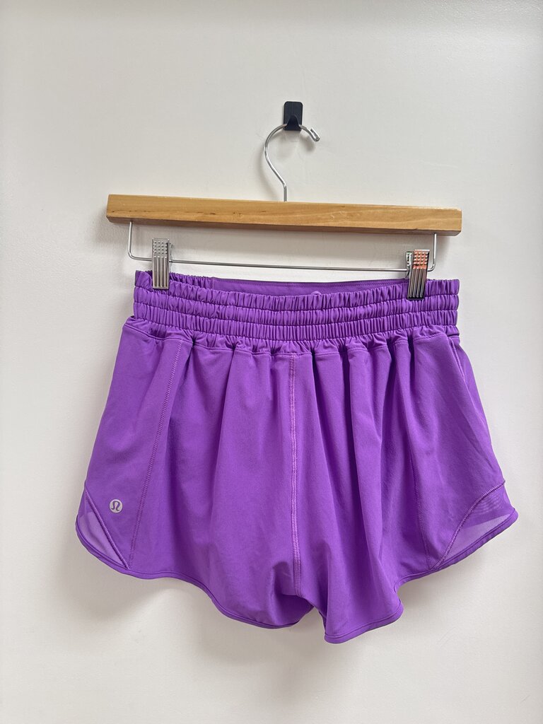 Lululemon Purple Short