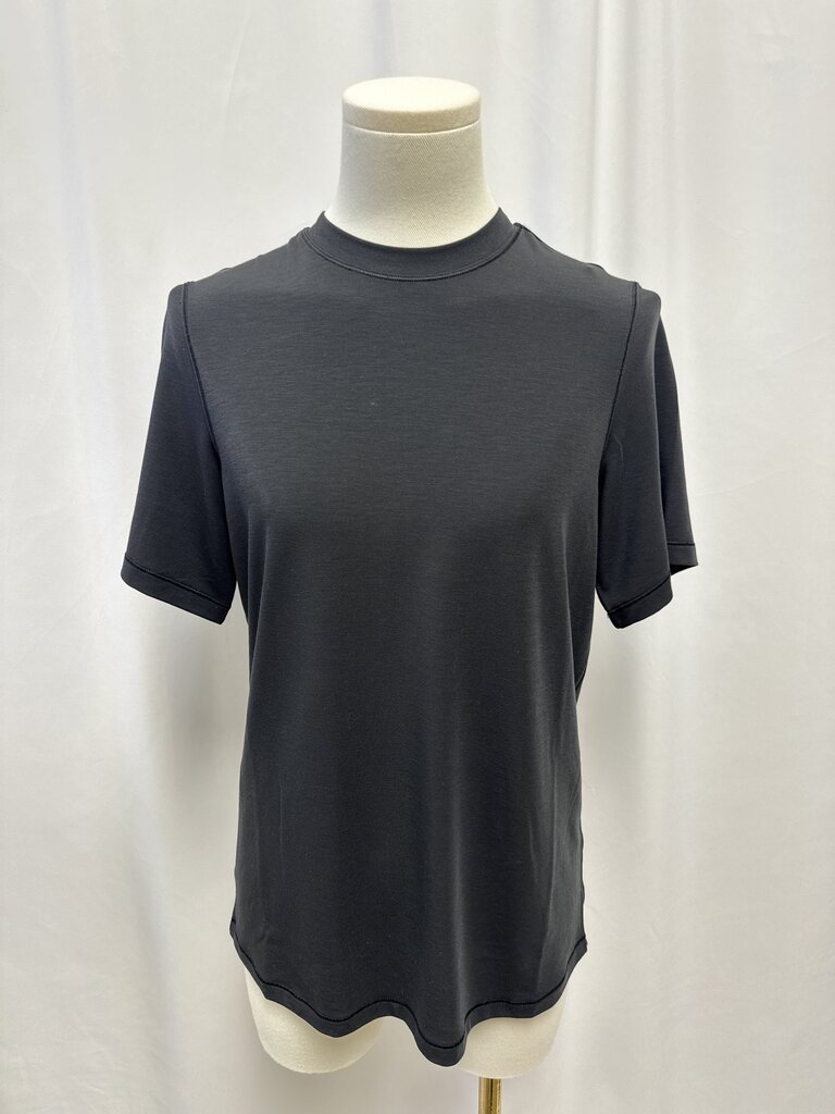 Lululemon Black Tee