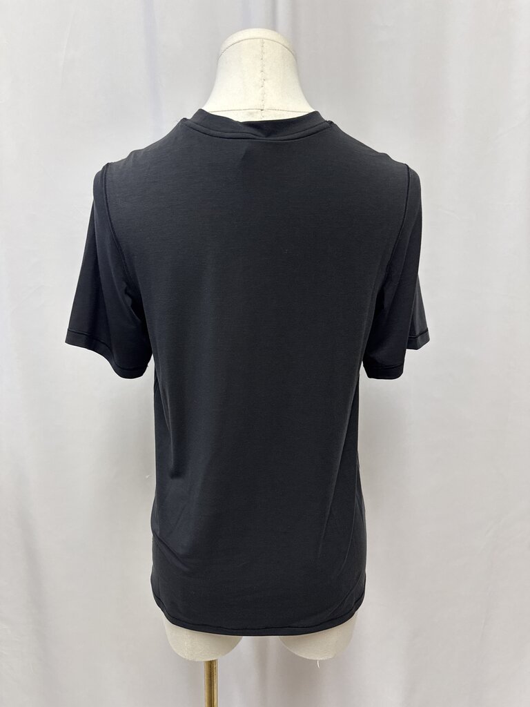 Lululemon Black Tee