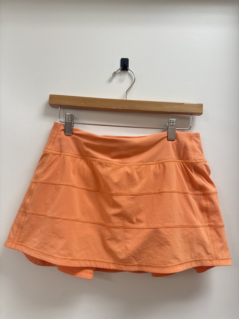 Lululemon Peach Skirt