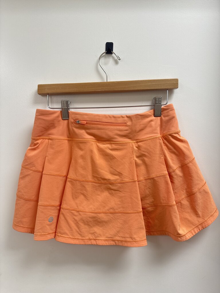 Lululemon Peach Skirt