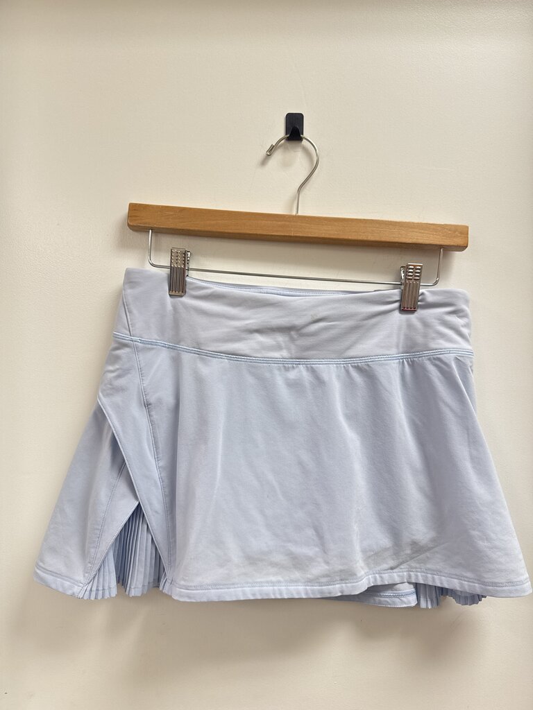 Lululemon Sky Blue Skirt