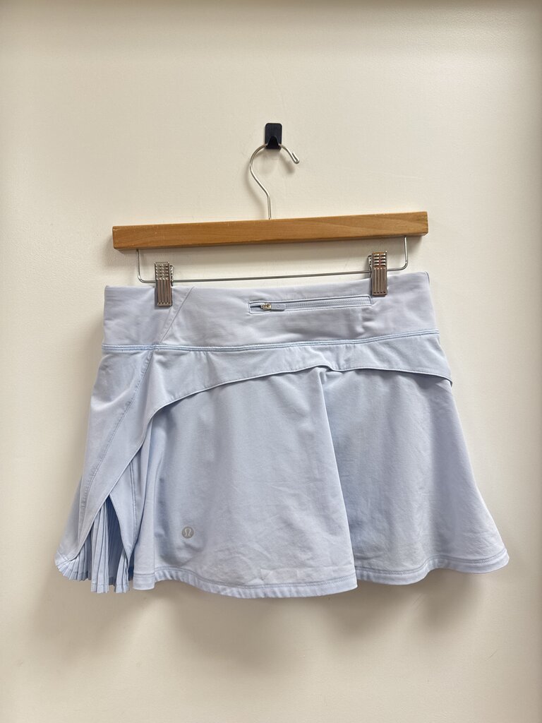 Lululemon Sky Blue Skirt