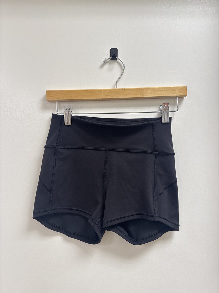 Lululemon Black Short