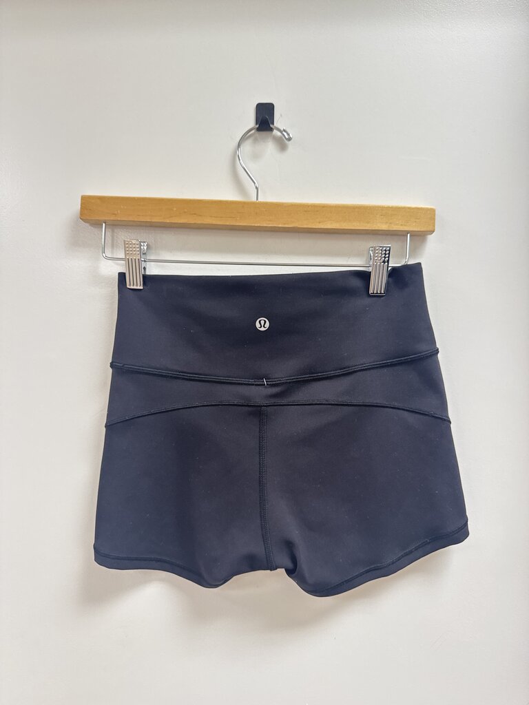 Lululemon Black Short