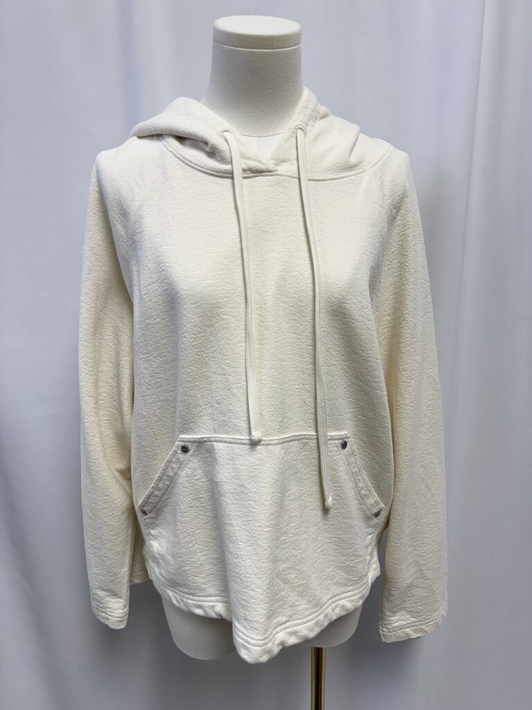 TWP Ivory Hoodie