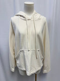 TWP Ivory Hoodie