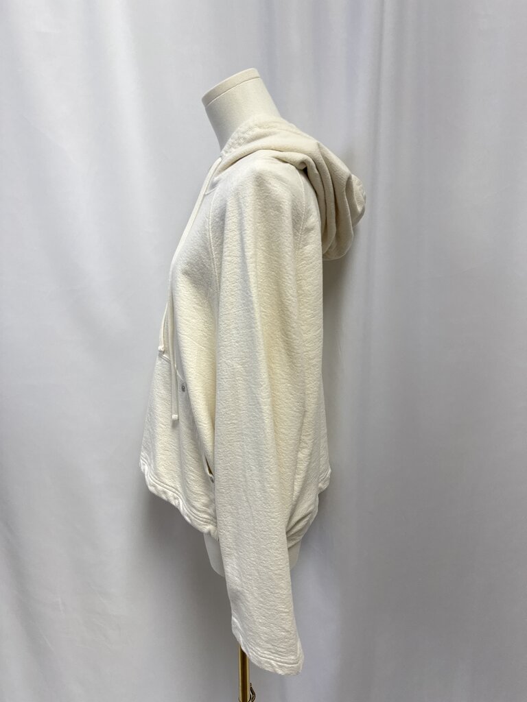 TWP Ivory Hoodie