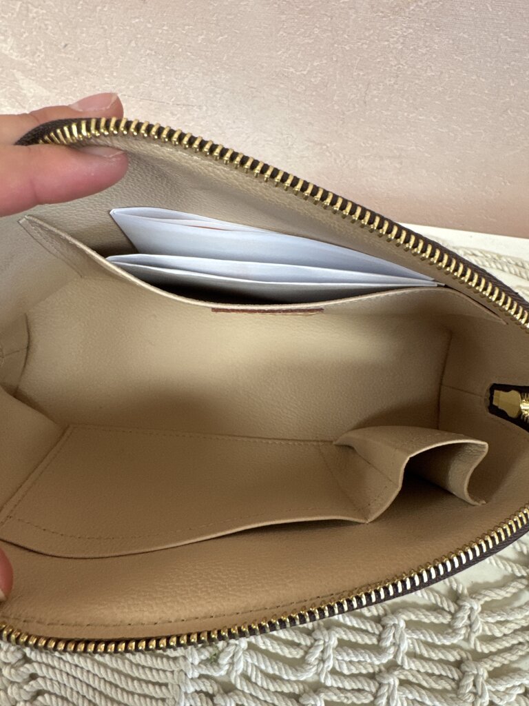 Louis Vuitton Monogram Cosmetic Pouch GM