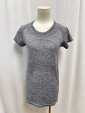 Lululemon Grey Marled Tee