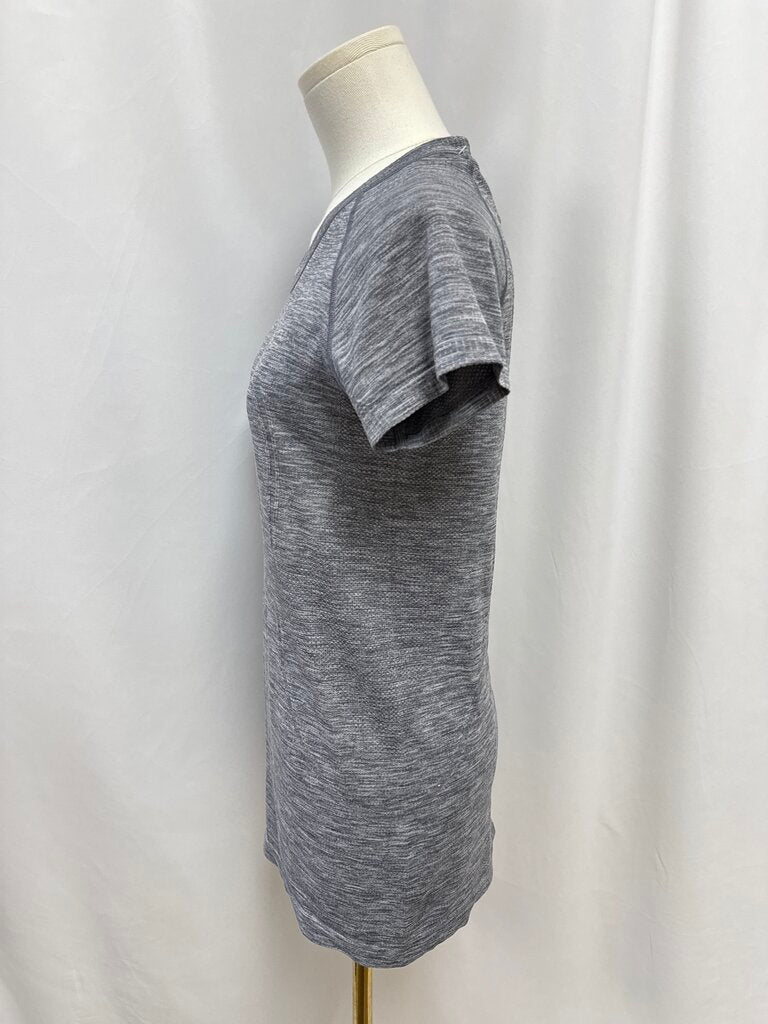 Lululemon Grey Marled Tee