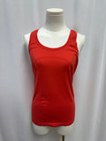 Lululemon Red Logo Tank