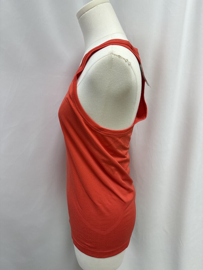 Lululemon Red Logo Tank