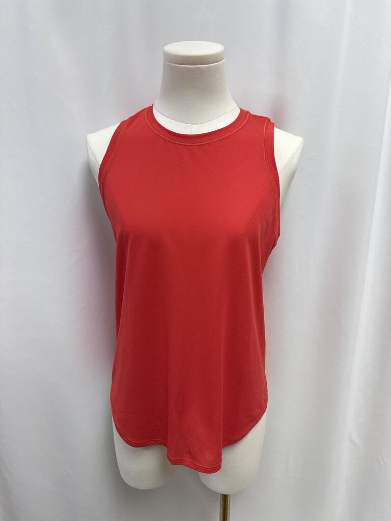 Lululemon Red Tank