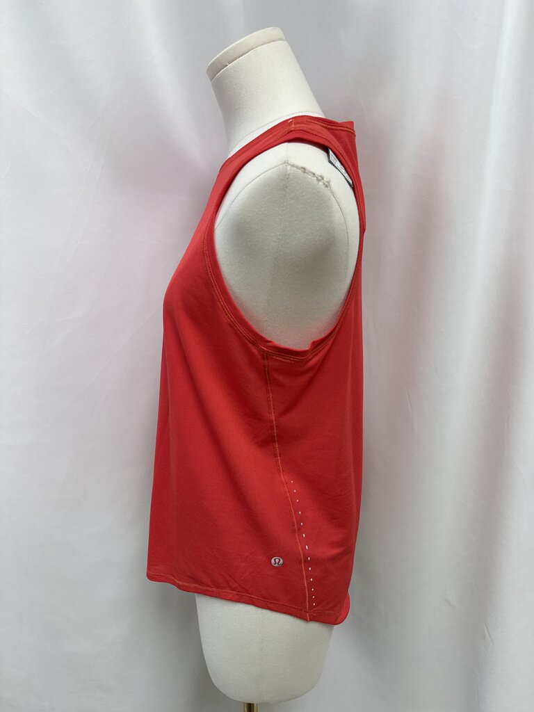 Lululemon Red Tank