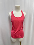 Lululemon Pink Logo Tank