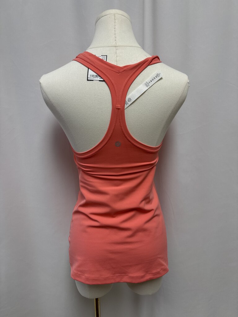 Lululemon Coral Tank