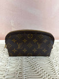 Louis Vuitton Monogram Cosmetic Pouch PM