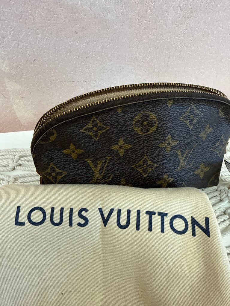 Louis Vuitton Monogram Cosmetic Pouch PM