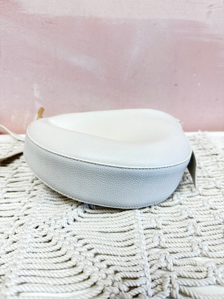 Polene Chalk Shoulder Bag w/Dustbag