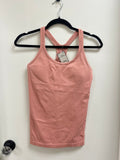 Lululemon Rose Ribbed Tank