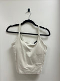 Lululemon Stone Cropped Tank
