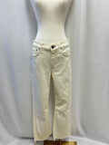 rag & bone Ivory Jean NWT