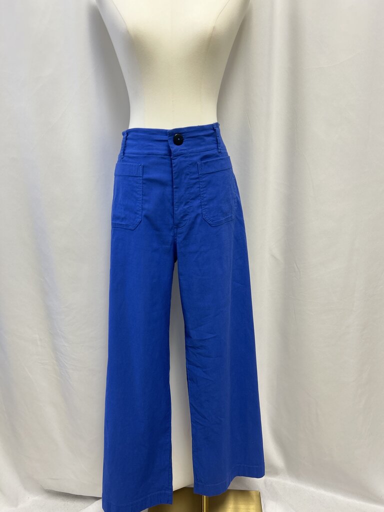 Maeve Cobalt Chino