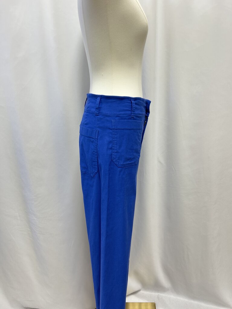 Maeve Cobalt Chino