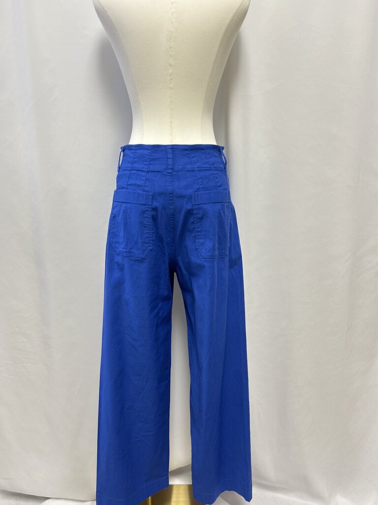 Maeve Cobalt Chino