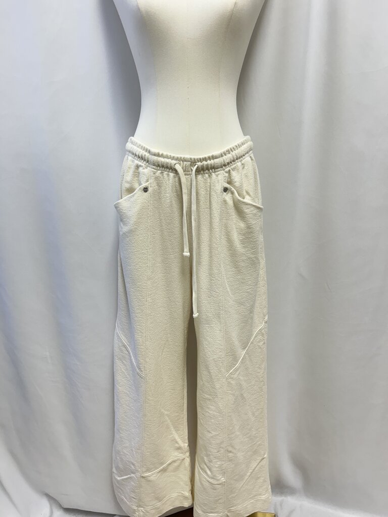 TWP Ivory Jogger