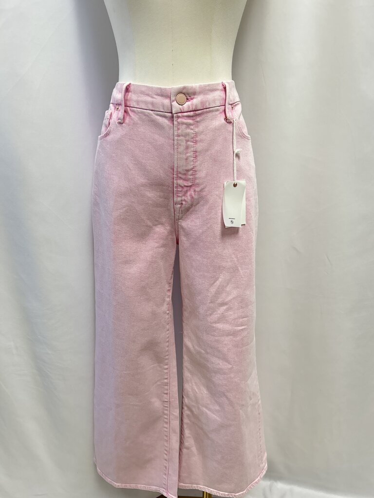 Good American Pink Jean NWT