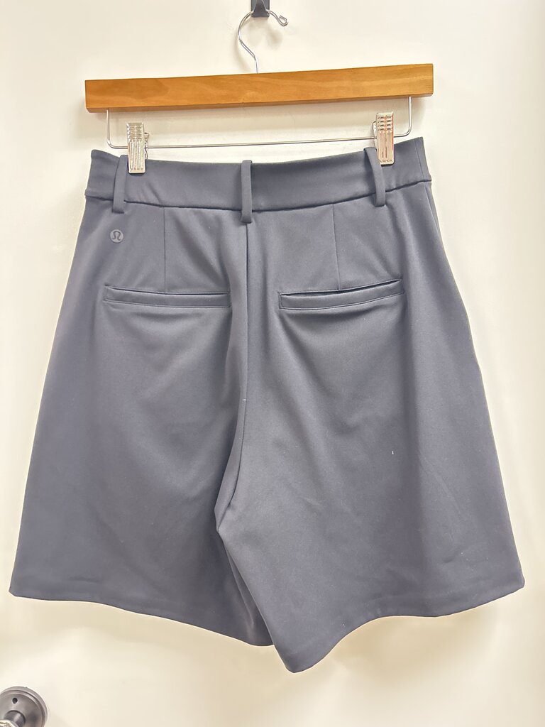 Lululemon Black Bermuda Short